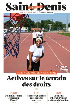 Journal de Saint-Denis, numéro 54